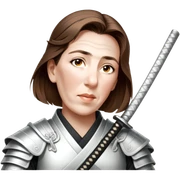 Zen Samurai sticker