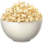 Popcorn  sticker