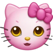 Hello kitty sticker