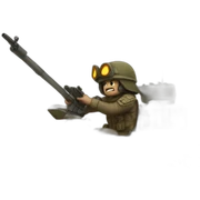 war sticker
