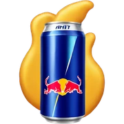 Redbull sticker