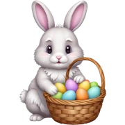 Easter  sticker
