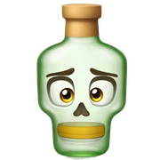 Tequila sticker