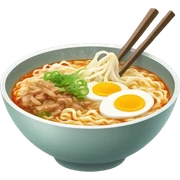 korean ramen sticker