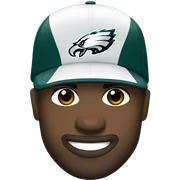 Philadelphia eagles sticker