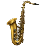 Saxo sticker