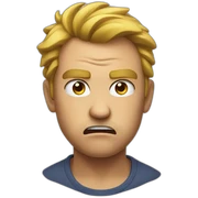 angry sticker