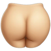 nice butt sticker