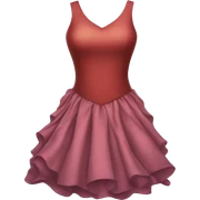 dress  sticker