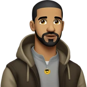 Drake sticker