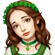 Mirthful Celt sticker