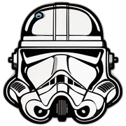 star wars sticker