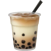 boba tea sticker