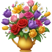Flowers  sticker