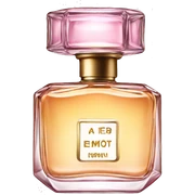 Perfume sticker