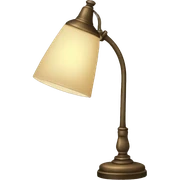 lamp sticker