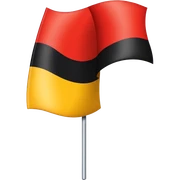 german sticker