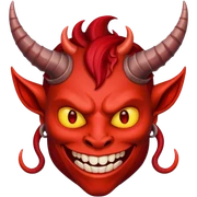 😂👺 sticker