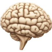 brain  sticker