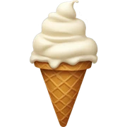 Ice cream sticker