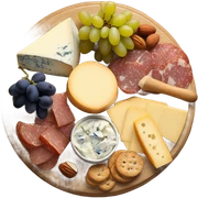 Cheese board  sticker