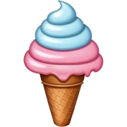 icecream sticker