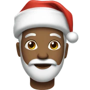 Christmas sticker