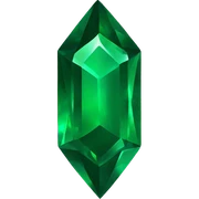 EMERALD. sticker