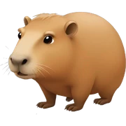 capybara sticker