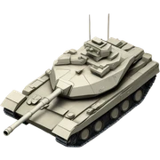 tank merkavah sticker