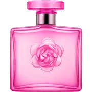 Pink parfume  sticker