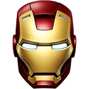 Iron man sticker