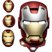 Iron man sticker