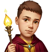 Ancient Arcanist sticker