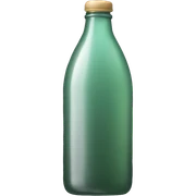 bottle sticker