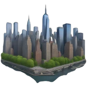 new york sticker
