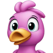 Birdo sticker