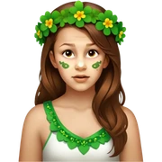 Irish Party sticker