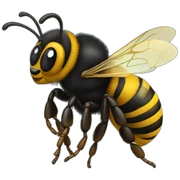 bee sticker