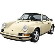 Porsche  sticker