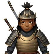 Samurai Ronin sticker