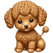Toypoodle sticker