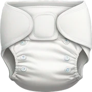 DIAPER sticker