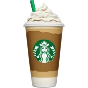 Starbucks sticker
