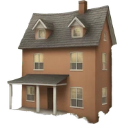 house sticker