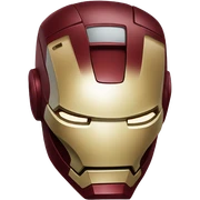 Iron man sticker