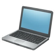Laptop sticker