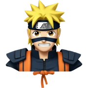 Naruto sticker
