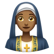 Nossa senhora Aparecida  sticker