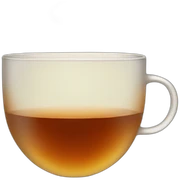 cup of tea sticker